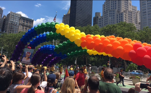 Pride NYC